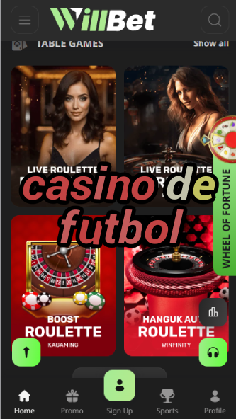 Casino de Fútbol - Soccer-Themed Casino Games-casinoorder.vip