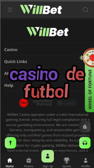 Casino de Fútbol - Soccer-Themed Casino Games-casinoorder.vip
